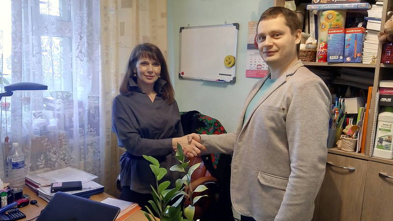 Поделись теплом